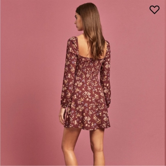 Reformation Mochi Dress Size 6 - Picture 3 of 9